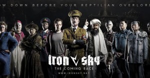 Iron Sky The Coming Race_Cover