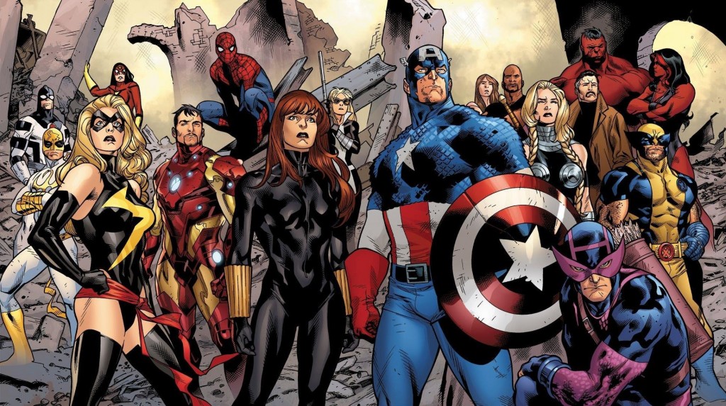 Justice League vs. The Avengers_06