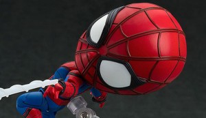 Nendoroid Spider-Man Homecoming Edition (4) - Copy