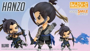 Nendroid Hanzo (5)