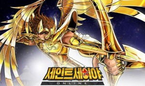 Saint Seiya Mobile  (cover)