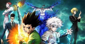 top of nen abilities in Hunter x Hunter_Cover