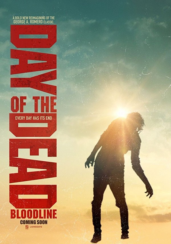 Day of the Dead : Bloodline [เรื่องย่อ / นักแสดง / ตัวอย่างหนัง]