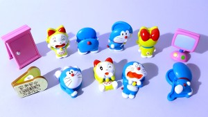 Doraemon Clip Gasapon (23)
