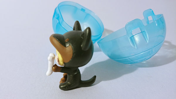 Gashapon One Piece Anime Dog Cosplay (11)