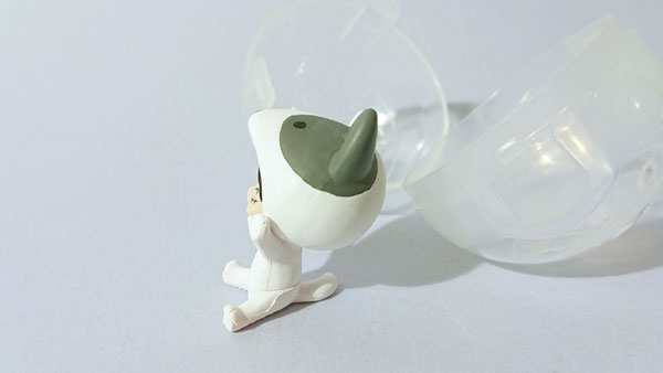 Gashapon One Piece Anime Dog Cosplay (3)