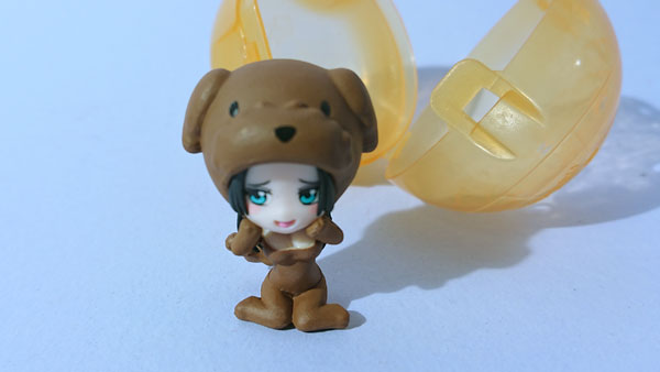 Gashapon One Piece Anime Dog Cosplay (4)