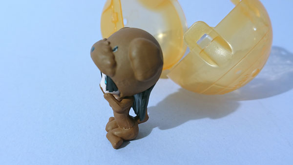 Gashapon One Piece Anime Dog Cosplay (5)