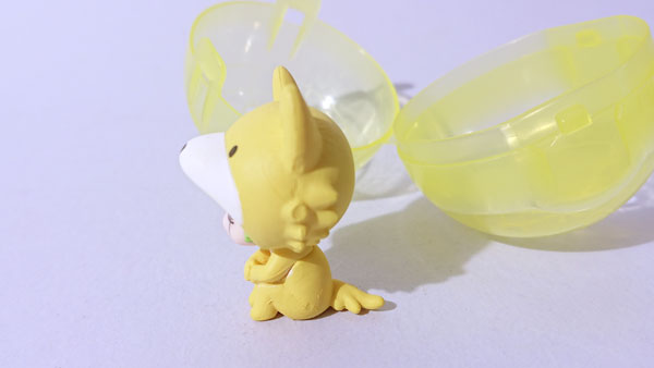 Gashapon One Piece Anime Dog Cosplay (7)