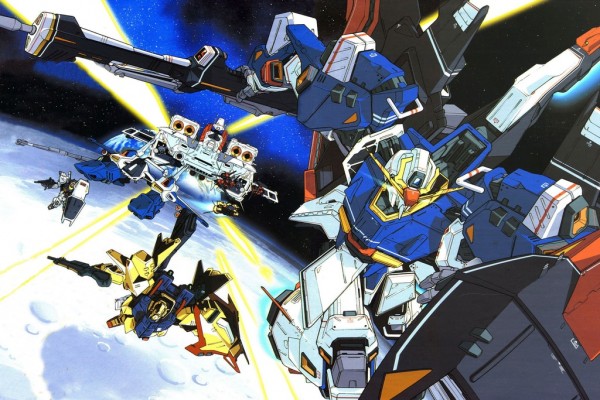 List of Mobile Suit Gundam on TV Series_03