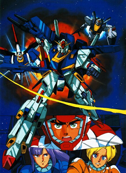 List of Mobile Suit Gundam on TV Series_05