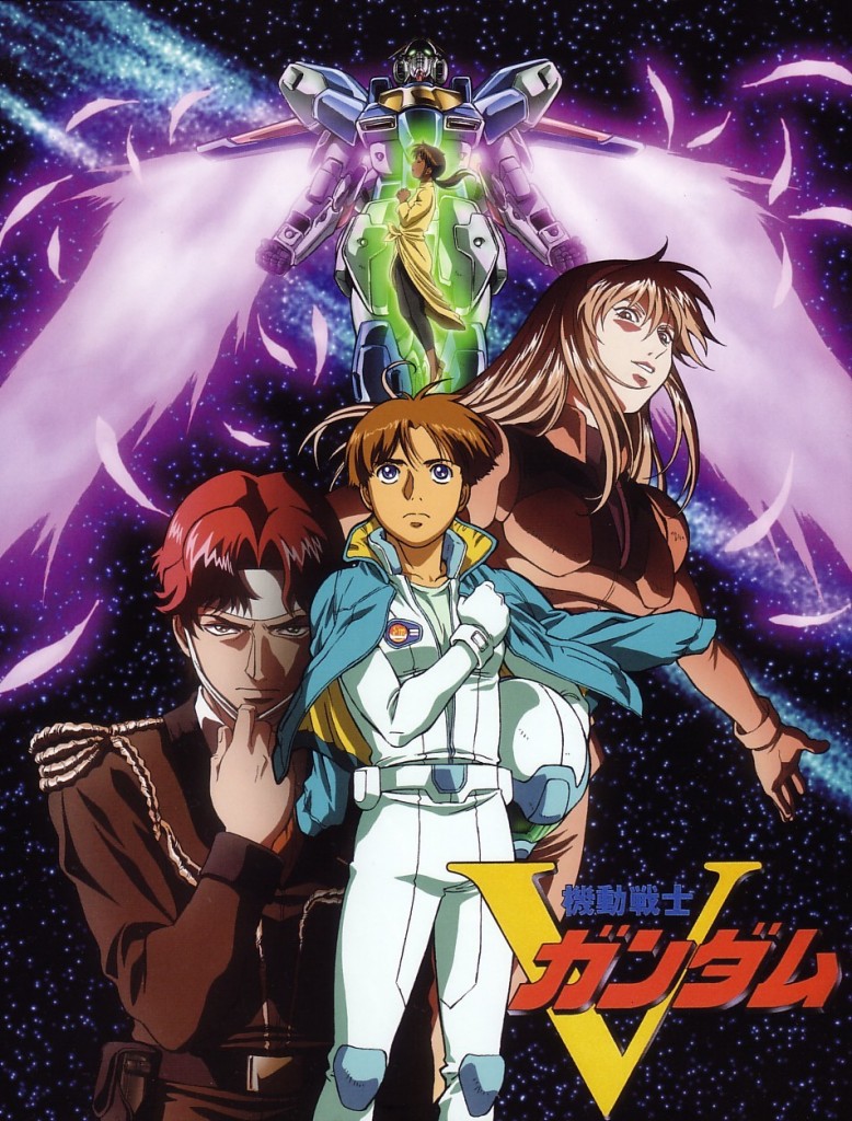 List of Mobile Suit Gundam on TV Series_06