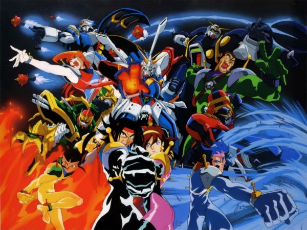 List of Mobile Suit Gundam on TV Series_07