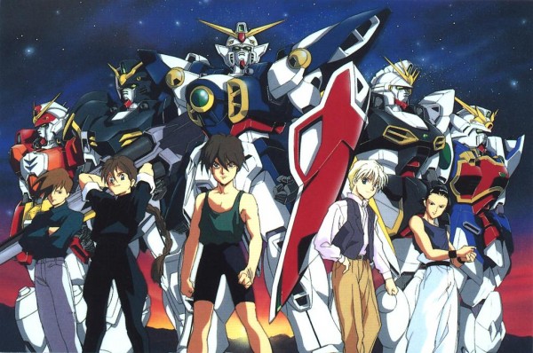 List of Mobile Suit Gundam on TV Series_08