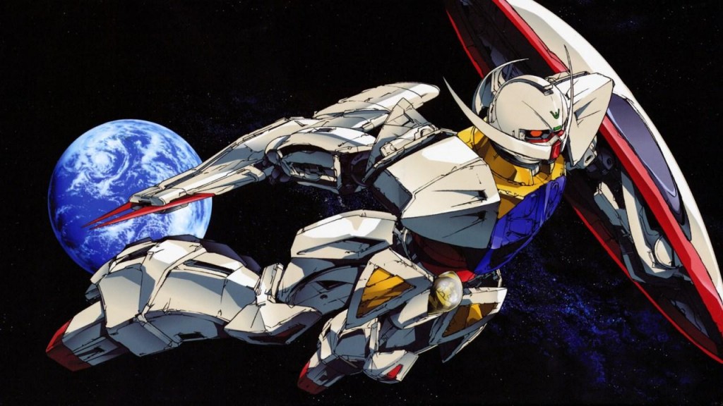 List of Mobile Suit Gundam on TV Series_11