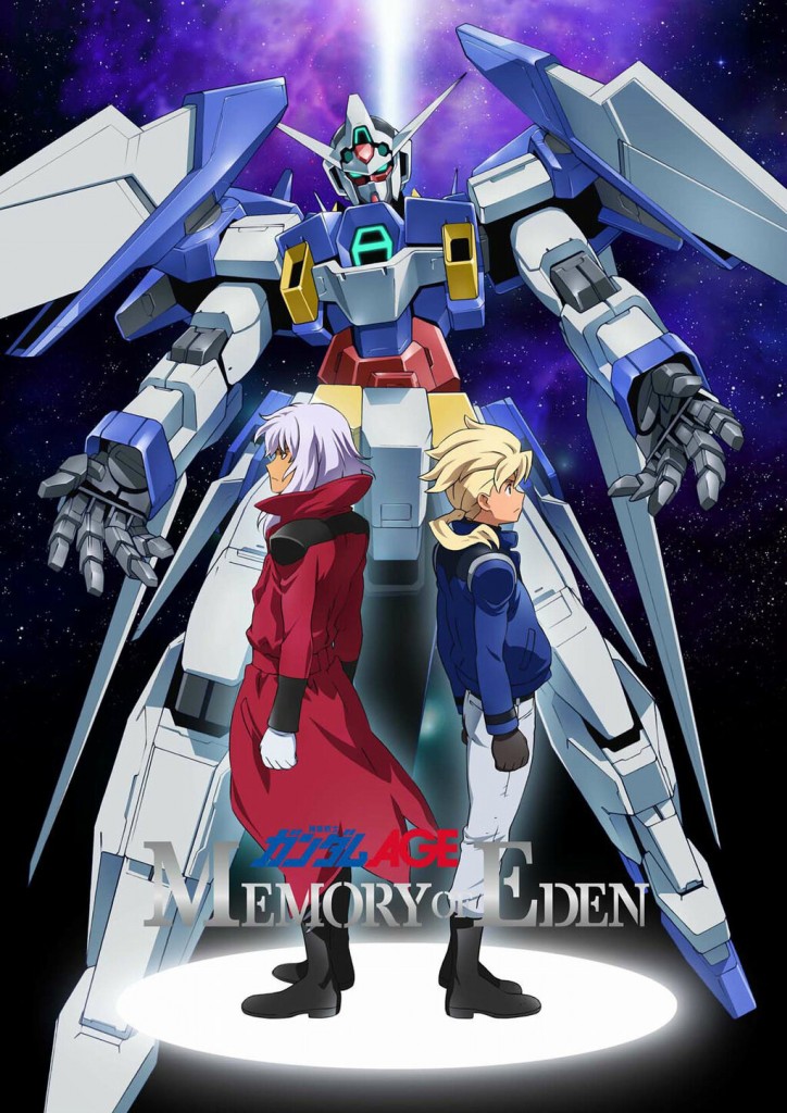 List of Mobile Suit Gundam on TV Series_18