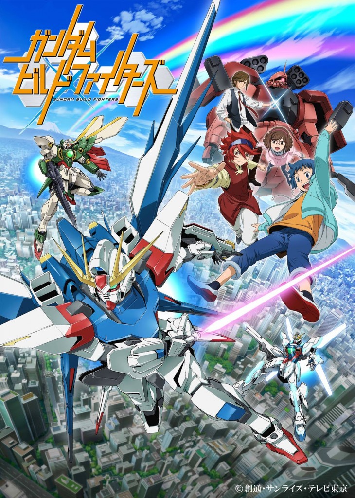 List of Mobile Suit Gundam on TV Series_19