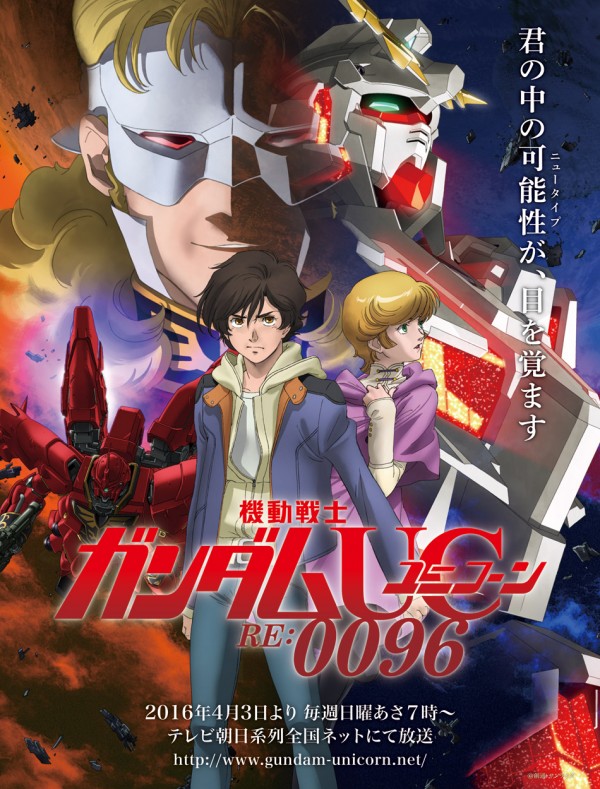 List of Mobile Suit Gundam on TV Series_23