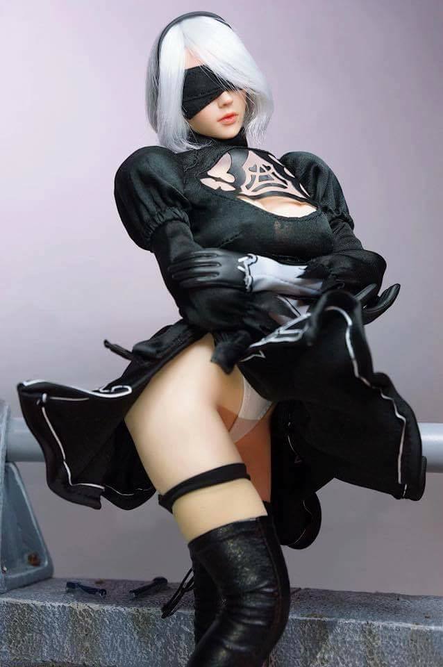 Nier-2b 16  Superduck Choking Hazard (2)