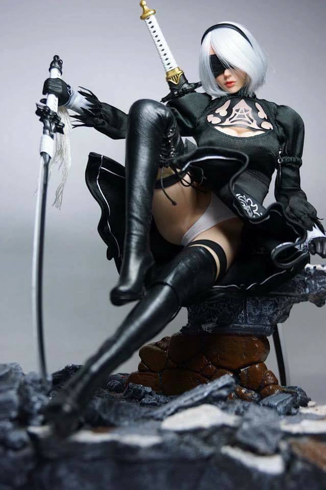 Nier-2b 16  Superduck Choking Hazard (3)