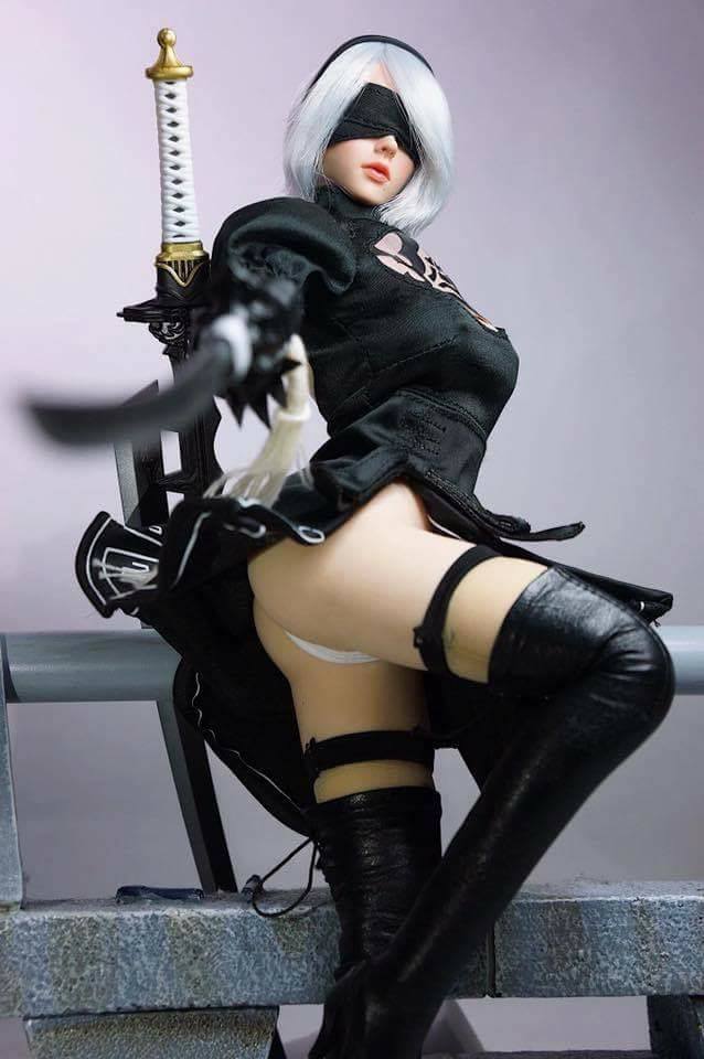Nier-2b 16  Superduck Choking Hazard (4)