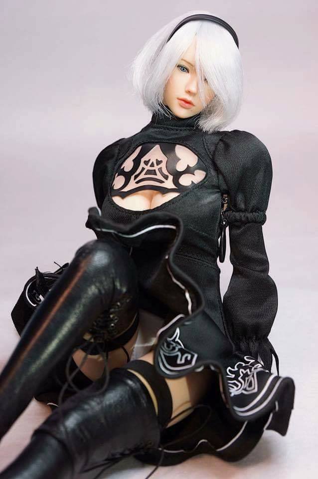 Nier-2b 16  Superduck Choking Hazard (6)