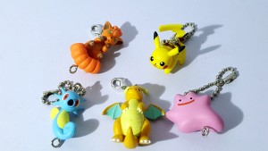 Pokemon gashapon key holder (12)