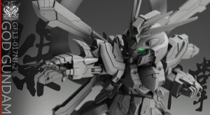 SD Extreme Squad SD God Gundam (4)