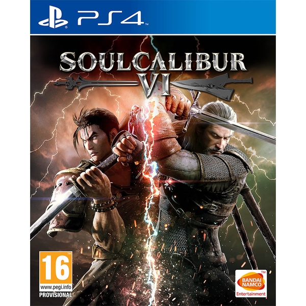 Soul Calibur VI [PS4 / Xbox One / PC ]