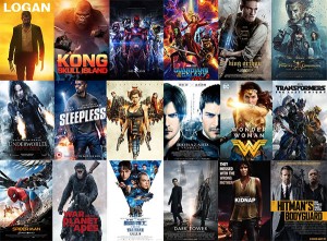 action movie 2017 10xx