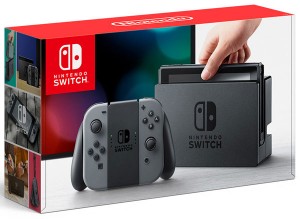 nintendo switch price 2018