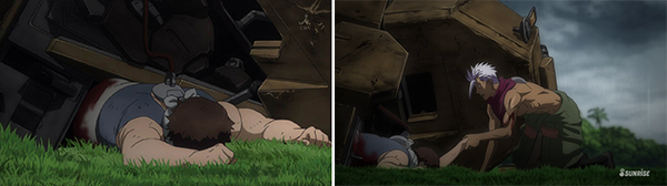 top gundam epic death scenes_11