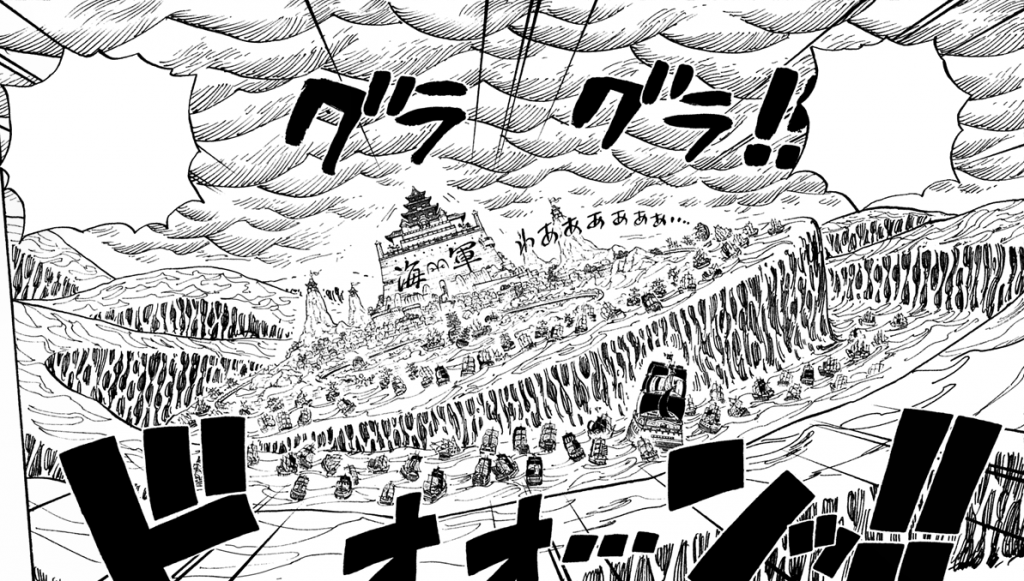 top of destroy scene in Japanese anime_02