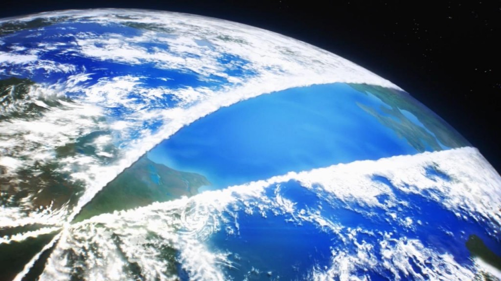 top of destroy scene in Japanese anime_08