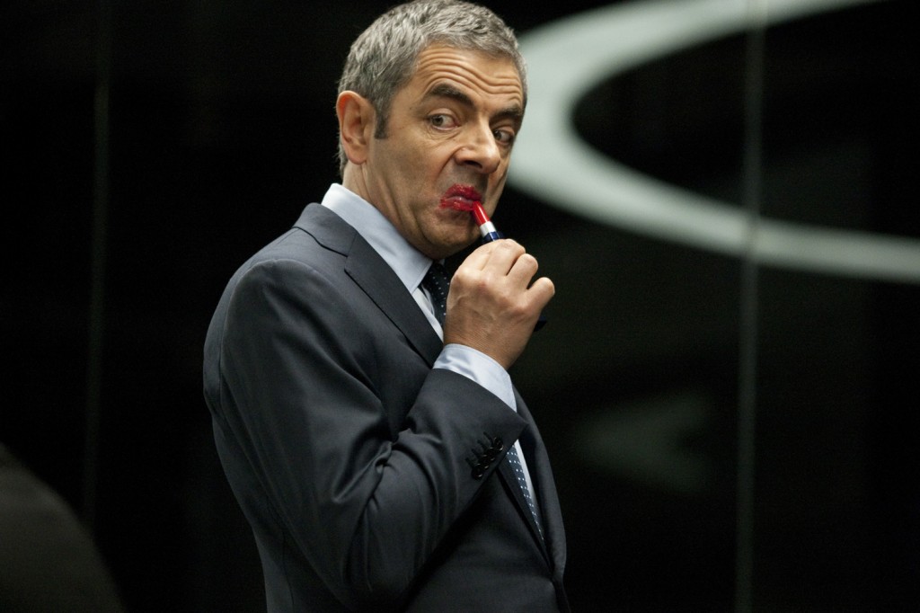 Johnny English Reborn