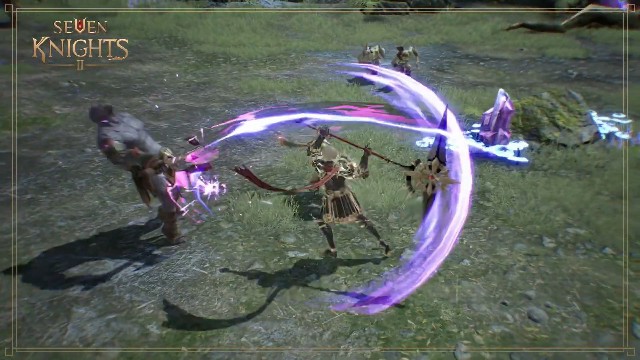 Seven Knights II (KR) - Starting 35 heroes preview (6)