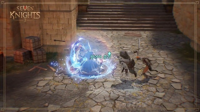 Seven Knights II (KR) - Starting 35 heroes preview (7)