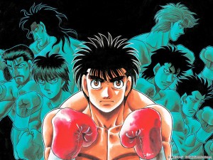 10 fight hajime no ippo (1)
