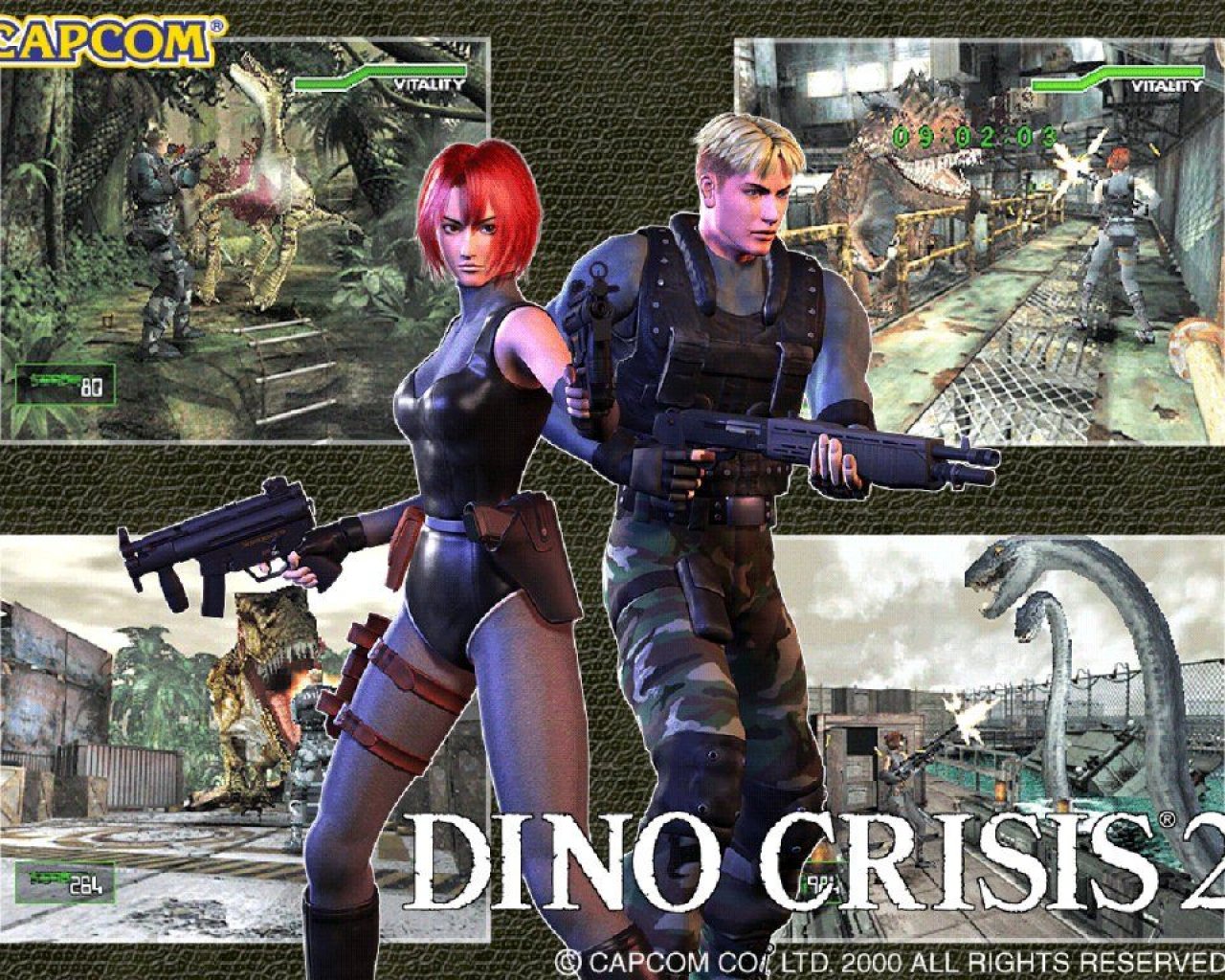 dino-crisis-2-metal-bridges