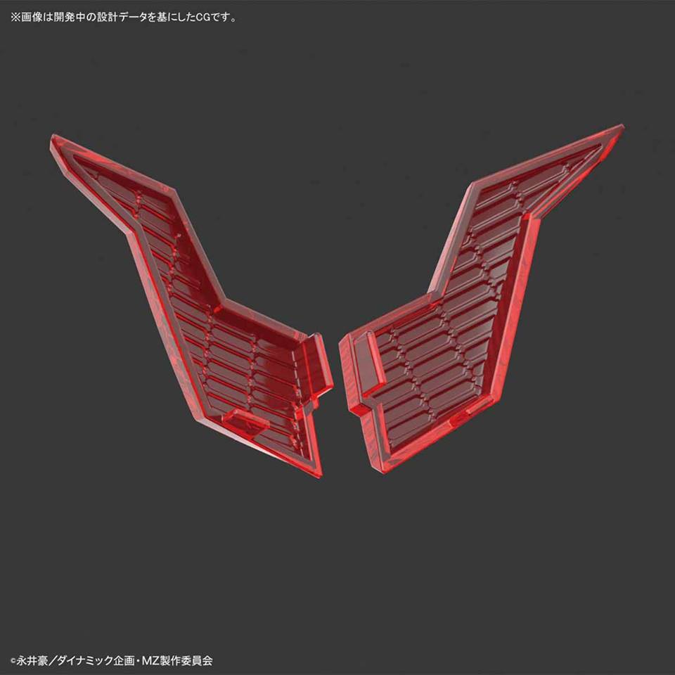 HG 1144 Mazinger Z ( マジンガーZ INFINITY Ver (7)