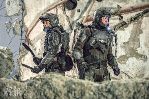 Warrior of Future (1)