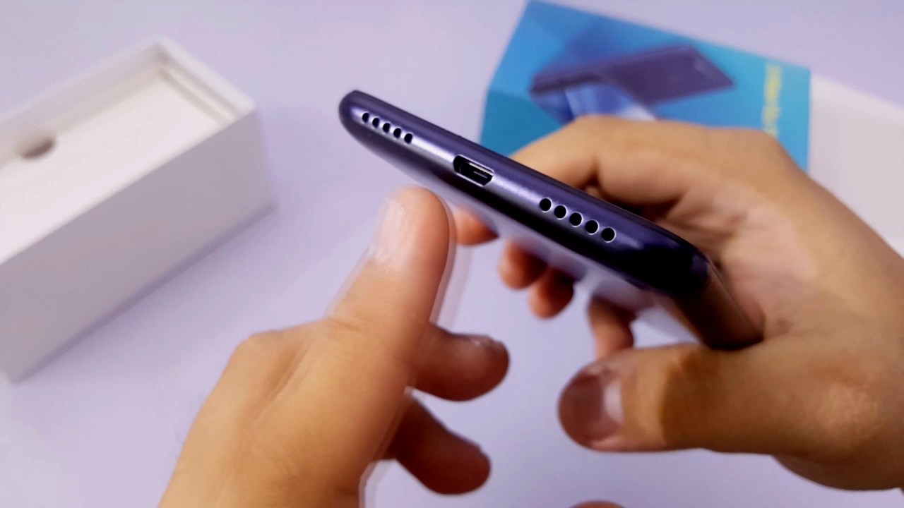 ASUS Zenfone Max Plus (M1) (5)