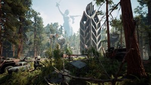 Atomic Heart - Official Trailer (1)