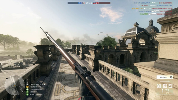 Battlefield V VS Call of Duty Black Ops 4 (3)