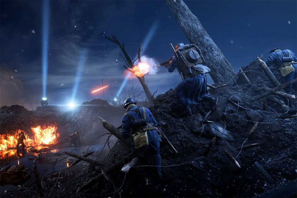 Battlefield V VS Call of Duty Black Ops 4 (8)