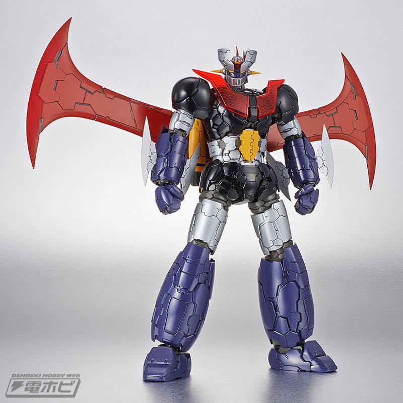HG Mazinger Z Infinity ver (1)
