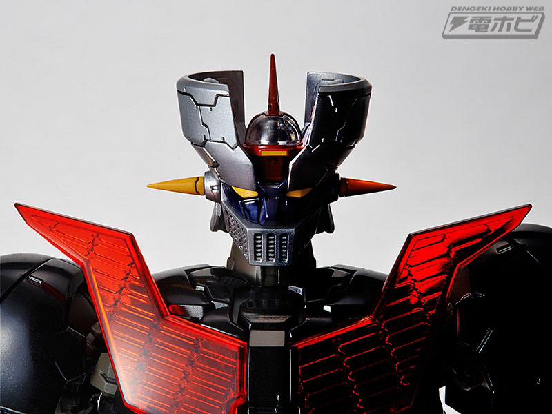 HG Mazinger Z Infinity ver (2)