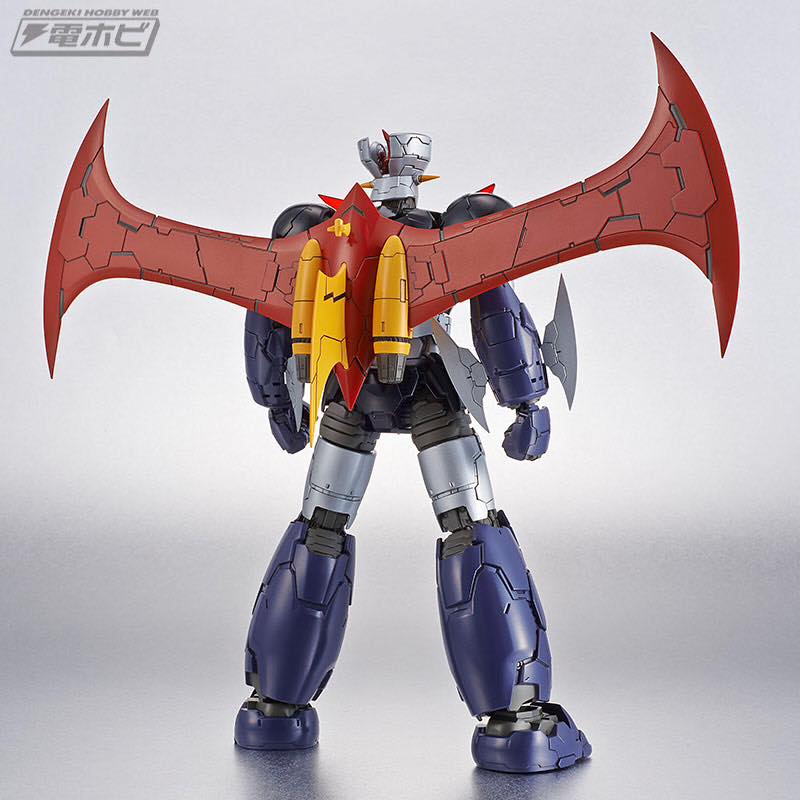 HG Mazinger Z Infinity ver (3)