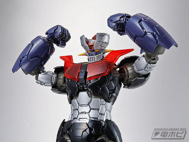 HG Mazinger Z Infinity ver (6)