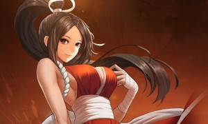 King of Fighter Destiny regist 6